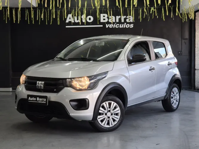 Fiat Mobi Like ON 1.0 Fire Flex 5P. 2023