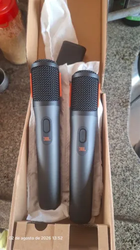 Microfones JBL