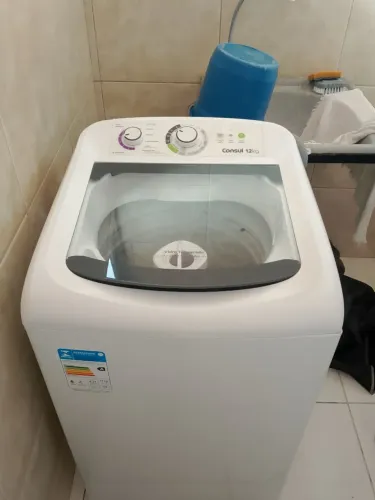 Máquina de lavar Consul 12kg