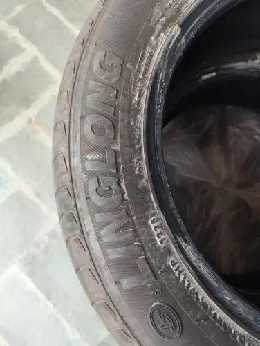 4 pneus LingLong Crosswind HP010 R16 205/60