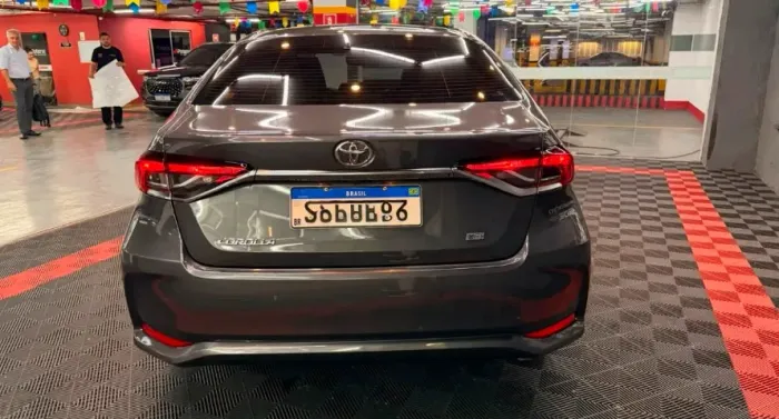 Toyota Corolla XEI 2.0 Flex 16V Aut. 2024