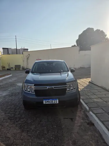 Ford Maverick Hybrid 2.5 Aut. 2024