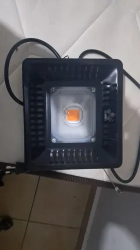 led COB fullspectrum 50W Bioledz, comprado recentemente