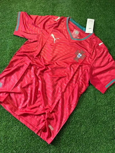 Camisa Portugal titular 2026/27