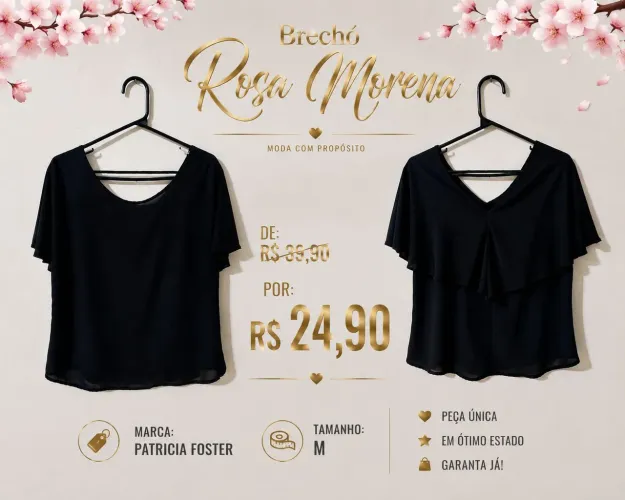 Blusa 
