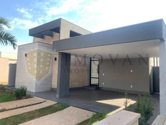 Casa Condomínio em Ribeirão Preto