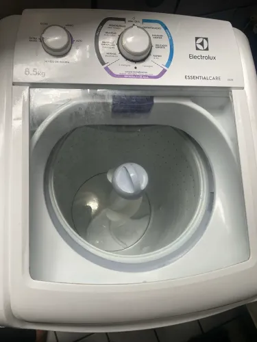Máquina de lavar roupa