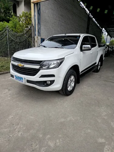 Chevrolet S10 Pick-up LS 2.8 TDI 4X4 CS Diesel 2020