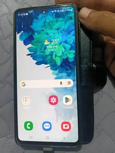 Vendo Samsung galaxy Fê 128 GB