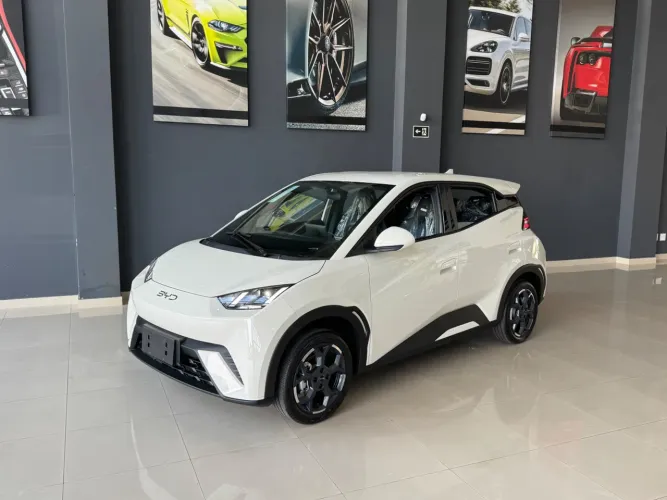 BYD Dolphin Mini (Elétrico) 2027