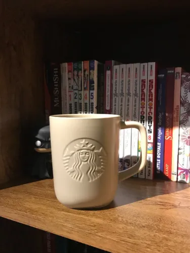Caneca Starbucks 473ml '25
