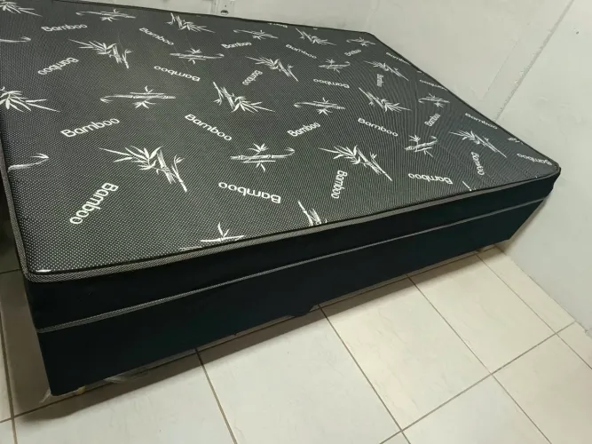 Cama box casal entrego em balneário camboriu e região