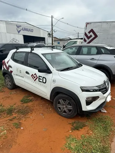 Renault Kwid Zen 1.0 Flex 12V 5P Mec. 2023