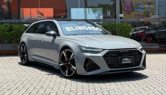 Audi RS6 4.0 Avant TFSI Bi-TB Quattro Tip. 5P 2021
