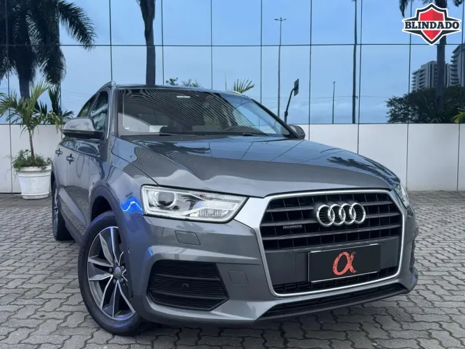 Audi Q3 2.0 TFSI Quat. 170/180cv S-tronic 5P 2018