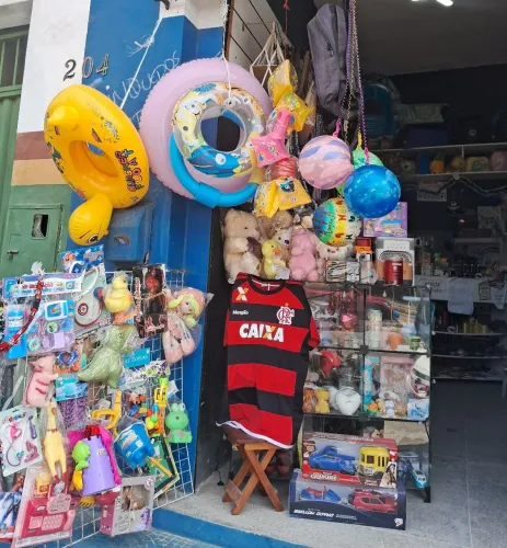 VENDO LOJA DE VARIEDADES COMPLETA 