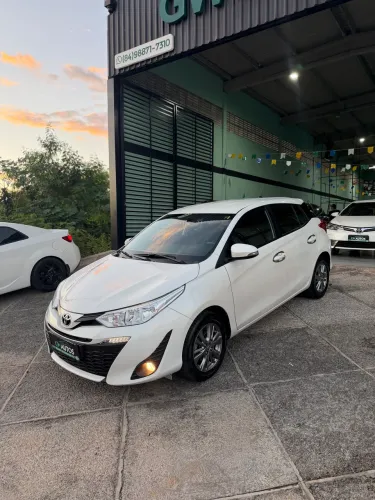 Toyota Yaris XL Plus Tech 1.3 Flex 16V Aut. 2020