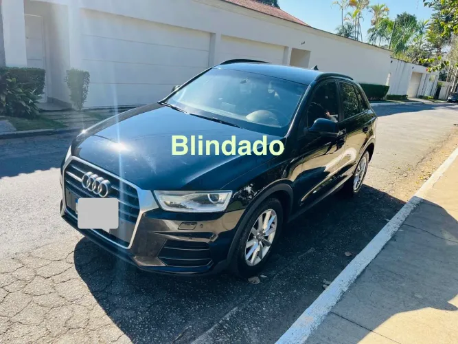 Audi Q3 1.4 TFSI/TFSI Flex S-tronic 5P 2016