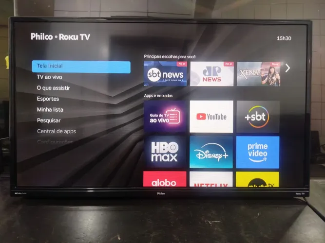 Tv Philco Smart Android 32 polegadas