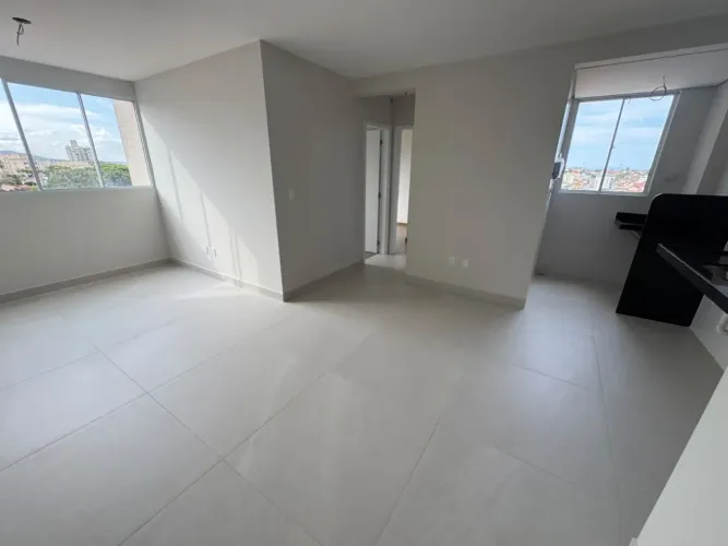 Apartamento novo para alugar no Planalto com 2 quartos