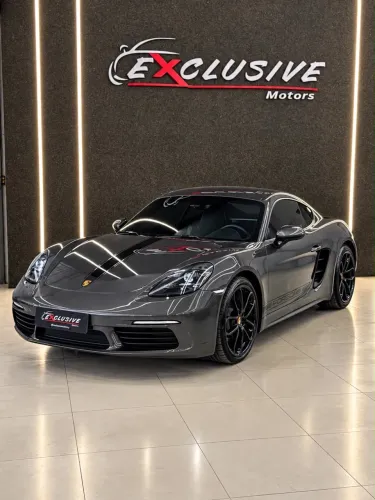 Porsche 718 Cayman Style Edition 2.0 300cv 2024