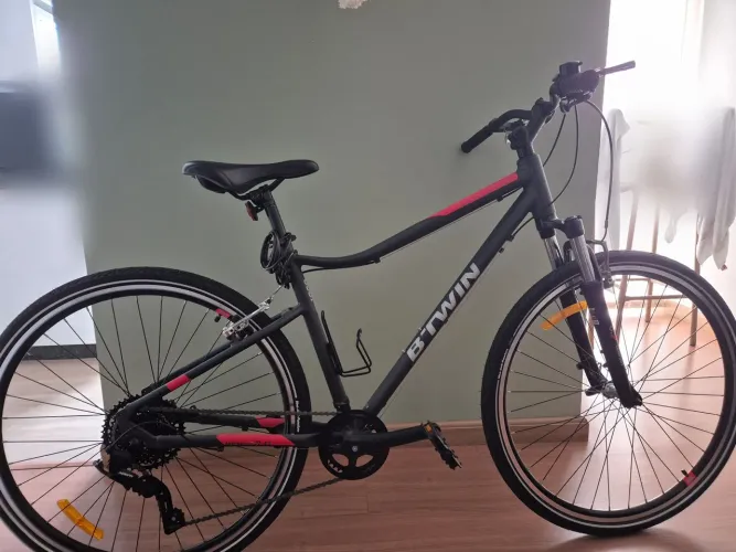 Bicicleta Riverside 520