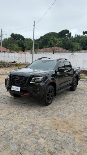 Nissan Frontier Pro4x CD 4X4 2.3 Bi-TB Die. AUT 2023