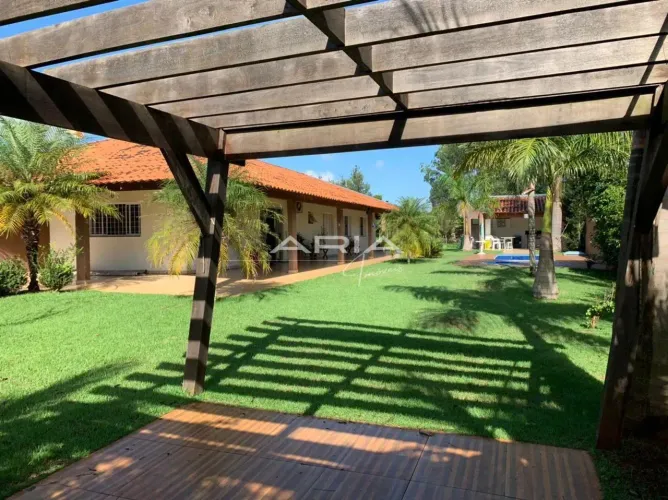 Chácara Disponivel para Locação no Condominio Residencial Amigos Salto da Mata