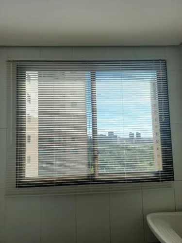 Persiana pvc 