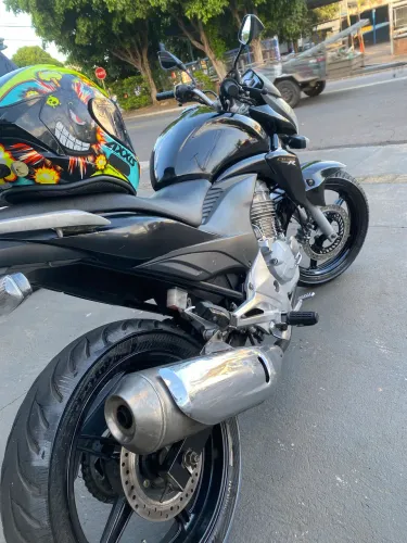 CB 300r 2014 flex