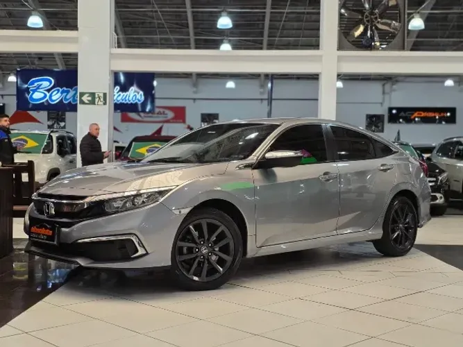 Honda Civic Sedan LX 2.0 Flex 16V Aut. 4P 2020