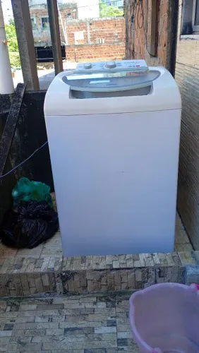 Máquina de lavar Brastemp Active 11kg