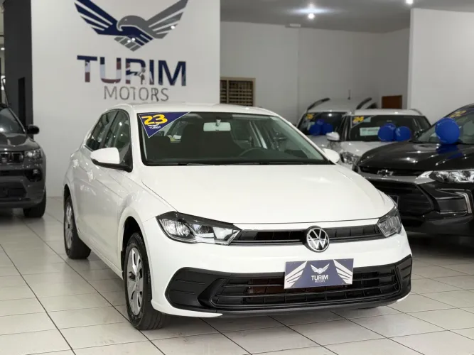 Volkswagen Polo 1.0 MPI Flex 12V 5P 2023