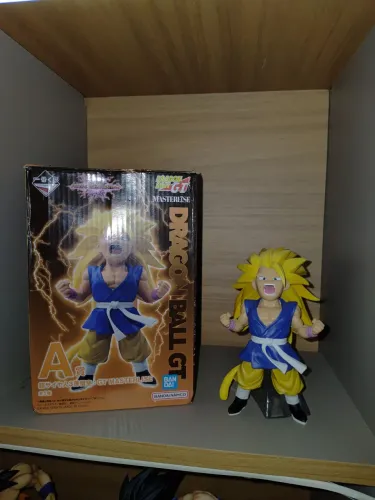 Goku ssj3 GT masterlise