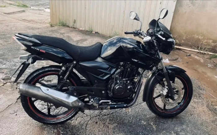 APACHE NOVA IMPECAVEL
