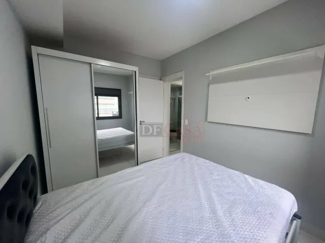 APARTAMENTO NOVO COM VARANDA GOURMET E CHURRASQUEIRA A POUCOS MINUTOS DO METRÔ VILA MATILD