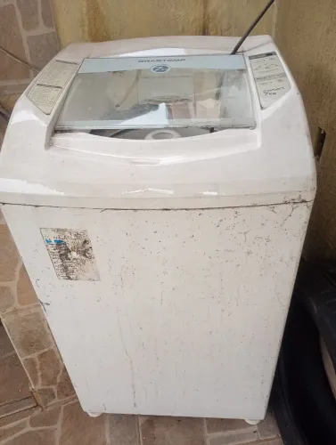 Vendo máquina de lavar usada 