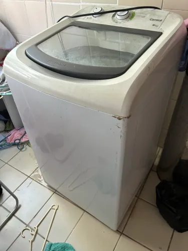 Máquina de lavar cônsul 8k