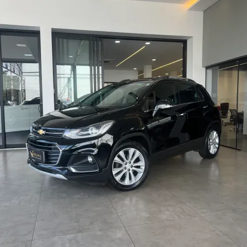 Chevrolet Tracker Premier 1.4 Turbo 16V Flex AUT 2018