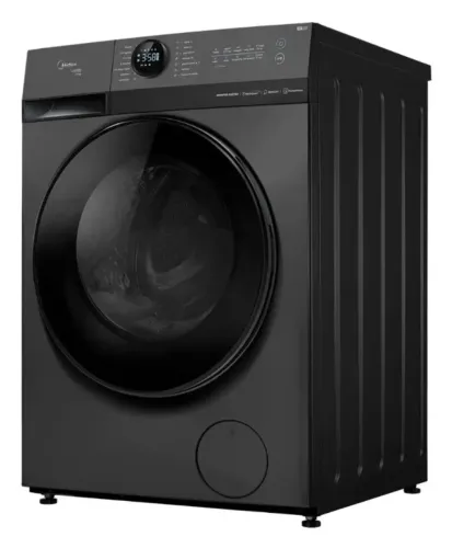 Máquina Midea Healthguard 11kg Mf200 127v 127v Titânio