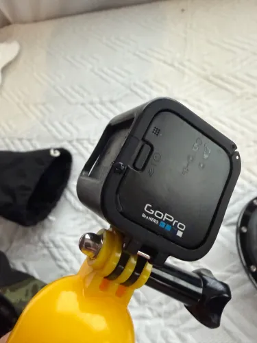 Go pro session
