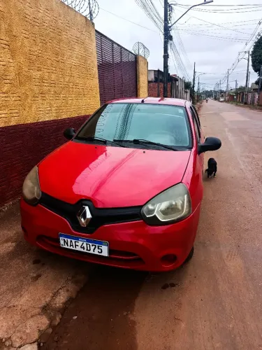 Renault Clio Rn/alize/expr./1.0 Hi-power 16V 5P 2014