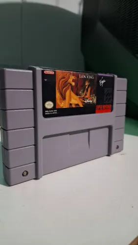 Super nintendo