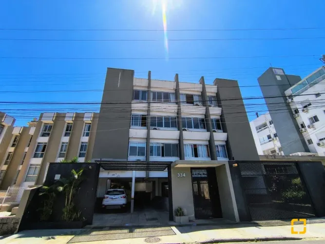 Apartamento 2 dorm, dependência completa, 1 vaga, vista mar no Bom Abrigo, Florianópolis