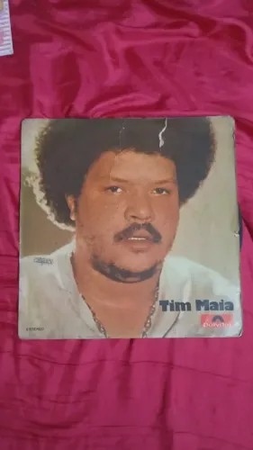 Vinil Tim Maia 1970