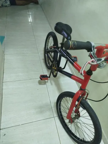 Bicicleta Monark BMX 2008