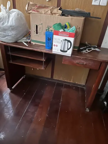 Mesa de Madeira Escritório