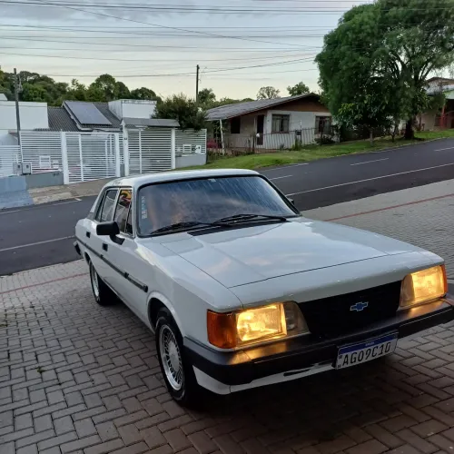 Chevrolet Opala Comodoro/comod. SLE 4.1/2.5 1990