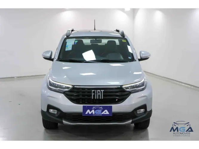 Fiat Strada Volcano 1.3 Flex 8V CD Aut. 2024