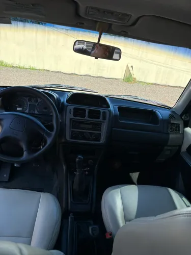 Mitsubishi Pajero TR4 2.0/ 2.0 Flex 16V 4X4 Mec. 2004